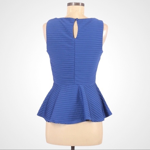 Peplum Top - Picture 2 of 5